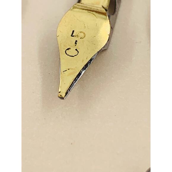 Calligraphy Pen Set Papers Illustrations 11 tips 3 Handles Tip Holder Example - Picture 15 of 16